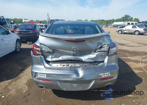 2010 Mazda Mazda3 from USA, damaged, VIN JM1BL1S68A1101855